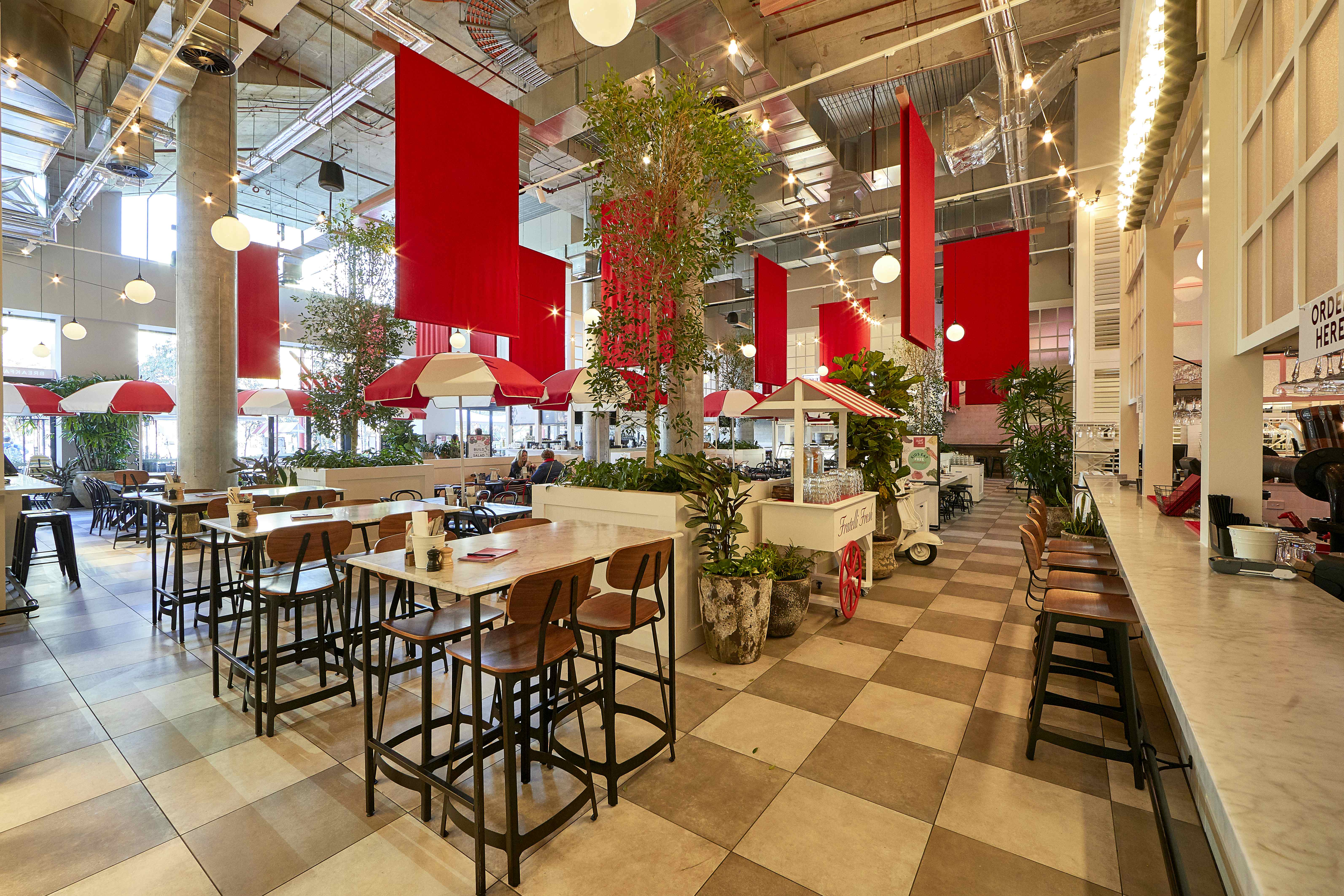 Fratelli Fresh Darling Harbour